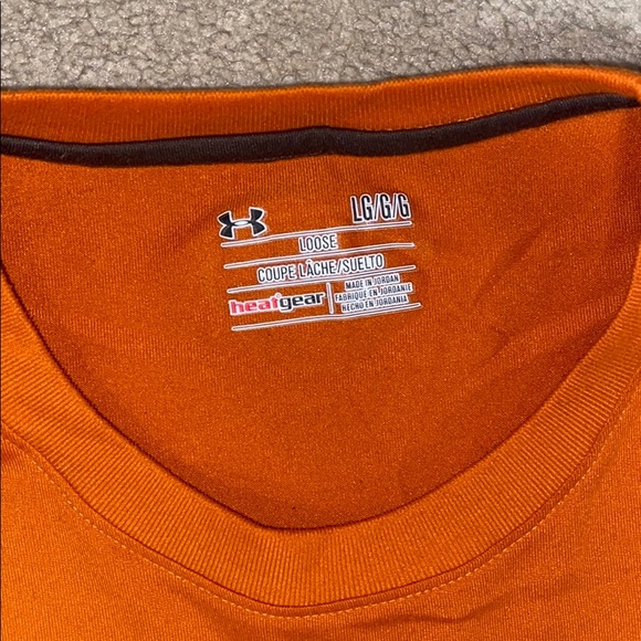 Under Armour Men’s XL t shirt - Picture 2 of 2